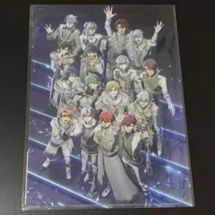劇場版 アイドリッシュセブン アイナナ A4クリアファイル