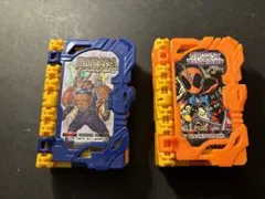 仮面ライダーセイバー　ワンダーライドブック