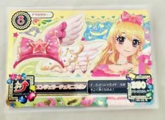 アイカツ アイカツカード 星宮いちご