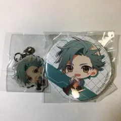 シャレードマニアクス　双巳リョウイチ　缶バッジ　チャーム