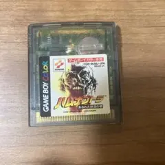 2025年最新】ハムナプトラ ～失われた砂漠の都～ ゲームボーイの人気