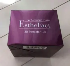 EstheFact エステファクト 3Dパーフェクタージェル　４個 エステファクト 3DパーフェクタージェルEX: オールインワン