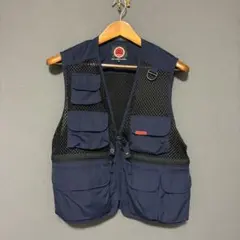 【希少】LUCKY STRIKE★ラッキーストライク★フィッシングベスト★企業物 2026年最新】Lucky Strike フィッシングベストの人気アイテム - メルカリ