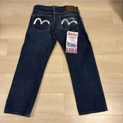 EVISU エヴィスW31L35 エビス 山根 00s フラッシャー付き　激レア