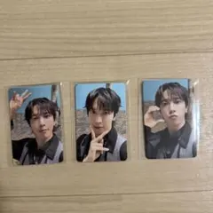 NEW‼️防弾少年団 BTS グク ジョングク マグネットブックマーク3個