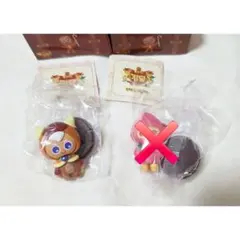 【バラ売りOK】クッキーラン ミステリーフィギュア クッキーラン︰オーブンブレイク ミステリーフィギュア7点セット