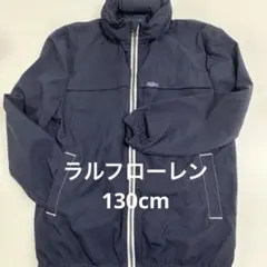 Polo Ralph Lauren ネイビージャケット ラルフ 7 130cm