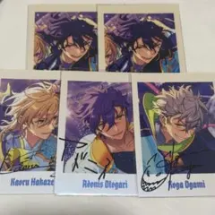 あんスタ 10周年 ぱしゃっつ 零 薫 晃牙 アドニス UNDEAD