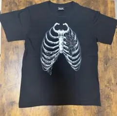 M NOREMID 骸骨tシャツ bone t ノーリミッド ケンタウロス健太 - メルカリ