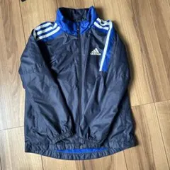 adidas ウィンドブレーカー上下セット 130