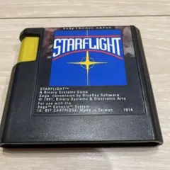 SEGA ジェネシス　STARFLIGHT