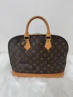 Louis Vuitton モノグラム ハンドバッグ