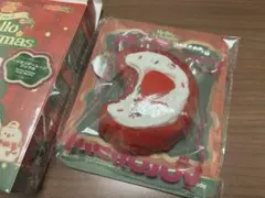 ［新品］Mellojoy スノーイーホリデームーンワッフル