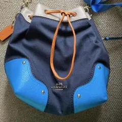 バケット ショルダーバッグ