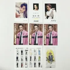 SnowMan 岩本照 シングル・アルバム 特典 まとめ売り