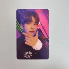 straykids スンミン トレカ Christmas Evel