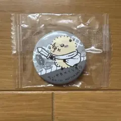 ちいかわ ラッコ くら寿司　缶バッジ