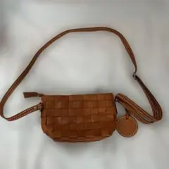 zucchero ズッケロ レザー ショルダーバッグのサムネイル