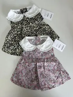 【新品】犬服　ドッグウェア　ワンピース2点