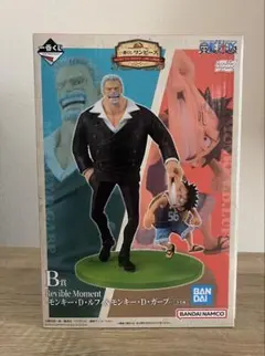 ワンピース Revible Moment フィギュアセット　一番くじ　B賞