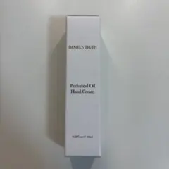 Daniel’s Truth パフュームオイルハンドクリーム 10mlのサムネイル