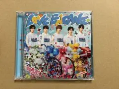 M!LK LOVE ENG!N 初回限定盤 CD+Blu-ray ミニアルバム