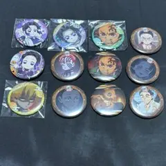 鬼滅の刃 ワールドツアー 缶バッジ 実弥 炭治郎 蜜璃 善逸 あまね 禰