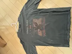 アメリカ国旗TシャツとイラストTシャツセット