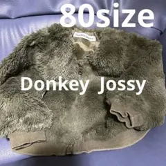 DonKey Joujou オリーブグリーン ジャケットのサムネイル