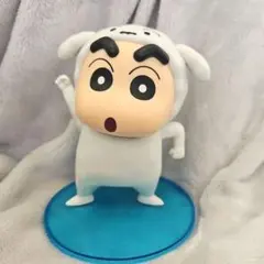 クレヨンしんちゃん フィギュア シロ