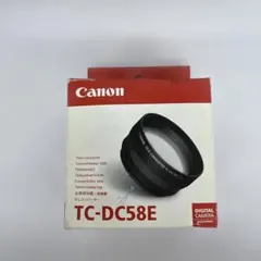 C7-1018 Canon テレコンバーター TC-DC58E 1.4Xのサムネイル