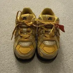 Off-White × Nike Air Rubber Dunk kids