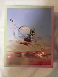 Unity 初回限定盤 Mrs. GREEN APPLE アートブック ミセス Unity 初回限定盤 Mrs. GREEN APPLE アートブック ミセス CD