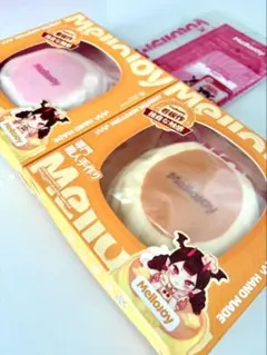 MelloJoy 旧スフレ「シーソルト」 クリーミークリーム - メルカリ