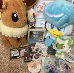 ポケモンセンター福袋　ピカピカボックス2026