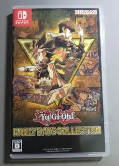 Switch 遊戯王 アーリーデイズコレクション