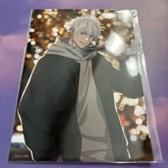 呪術廻戦× マルキューブ ブロマイド イルミネーションVer.五条 悟