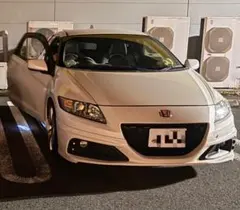HONDA CR-Z ZF-2 バッテリー良好