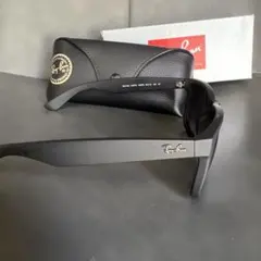 Ray-Ban ブラック サングラス