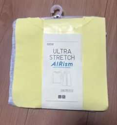 未使用　UNIQLO ウルトラストレッチエアリズムセット(半袖)のサムネイル