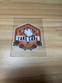 B-SIDE LABEL ステッカー