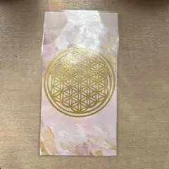 運気を上げるフラワーオブライフ⭐️カード