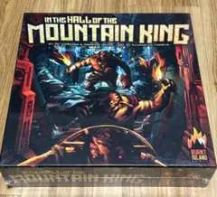 イン・ザ・ホール・オブ・ザ・マウンテン・キング【新品・未使用】拡張付き 英語版