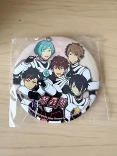 あんスタ 缶バッジ 流星隊