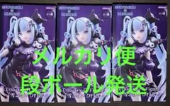 初音ミク 雪ミク×クロミ Trio-Try-iT フィギュア4点セット - メルカリ