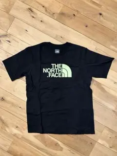 The North Face ユースTシャツ ブラックのサムネイル