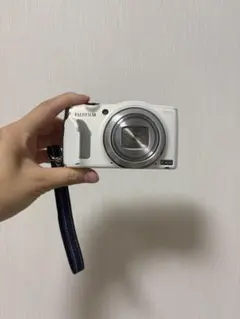 FUJIFILM デジタルカメラ 本体 ホワイト