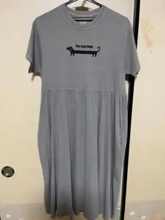 グラニフ　 半袖ワンピース 、ロングワンピース