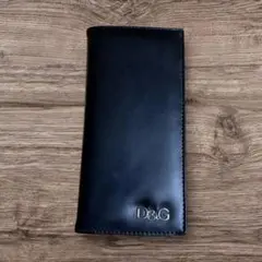DOLCE & GABBANA 長財布 ドルチェ＆ガッバーナ