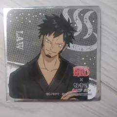 ONE PIECE コラボ 極楽湯 温泉 描き下ろし トラファルガー・ロー 